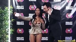 Jenna Foxx Step And Repeat Offender