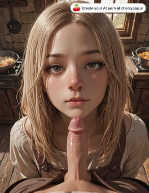 Mommy Roleplay Ai Generated Babe Blowjob