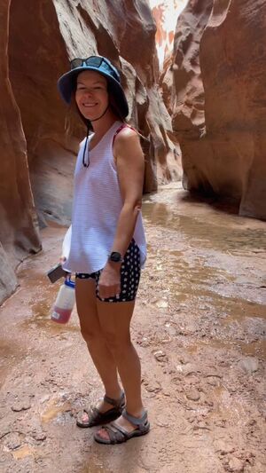 Amateur Models Brunette Cute Hiking OnlyFans
