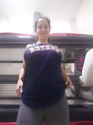 Hitting The Tanning Bed