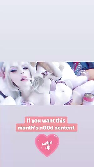 Just Waiting For You On Her Patreon