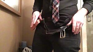 What I was hiding at work all day.