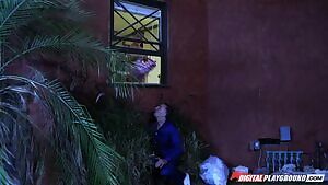 Aria Alexander - Sneaking Out