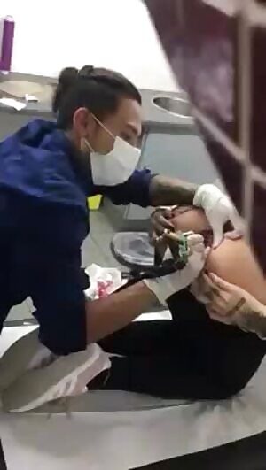 Sometimes you shoot for the moon but you land on the ass