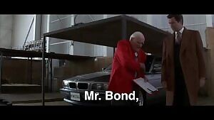 James Bond gets a new gadget