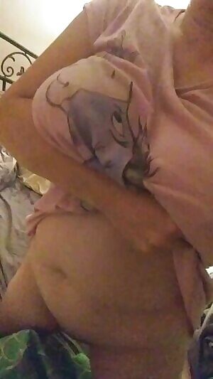 My first time posting a titty drop!