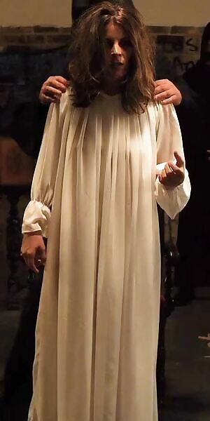 Manon Pages in The Demonologist