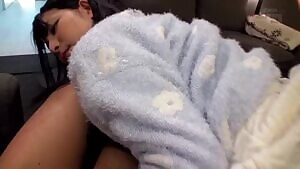 Drunk Girl All Night Creampies Ai Uehara