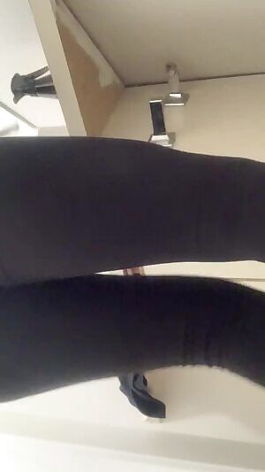 was at a friends house had to go so bad thought you might wanna see