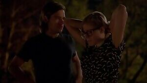 Busty: Olivia Taylor Dudley