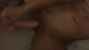 We've moved to master bedroom. She said 