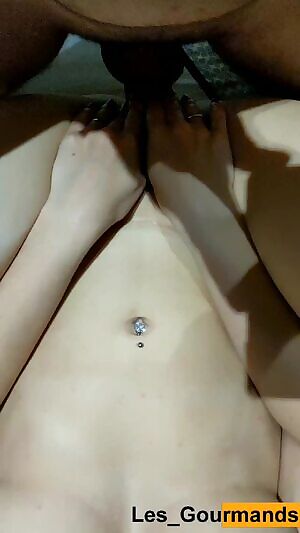 Oh yes hot cum in my stomach and boobs