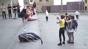 She fucked the enemy