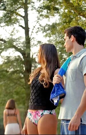 Nina Dobrev would be perfect to share