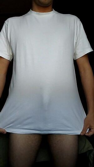 Keep the furry manhood or shave it?