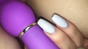 You like dildo play?