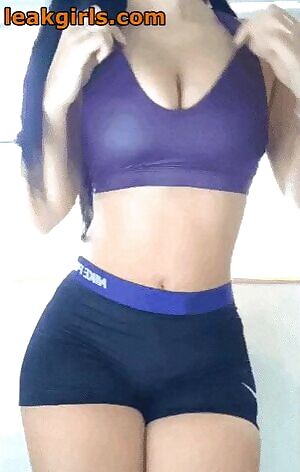 Shes really excited to go jogging with you