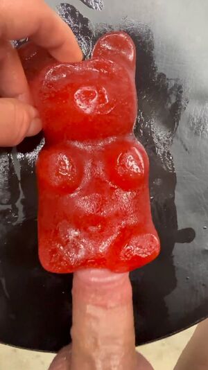 Food Fetish Balls Cock Cum Cumshot