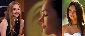 Amanda Seyfried and Megan Fox in Jennifer's Body