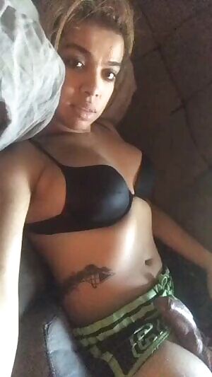 You're at work and she sends you this.