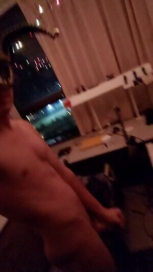 M19 - pre masquerade party