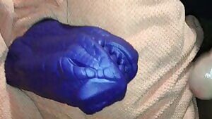 Cumming on Duke 💦