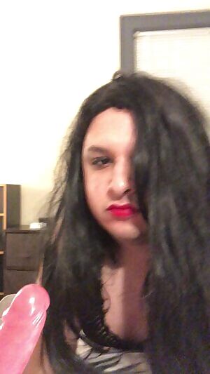 I get so naughty when I am in chastity.