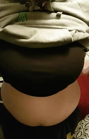 my first titty drop!