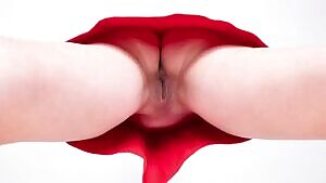 Upskirt / facesitting