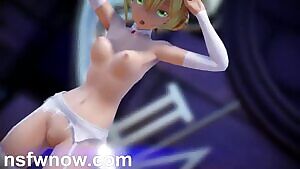 Tide chan seeding party R-18