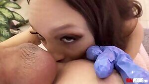 jade nile making out