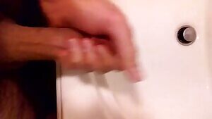 Shooting big ropes after the gym