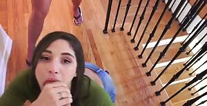 Dropping her Phone for Sake of Mentoring