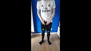 Having some fun at home :3