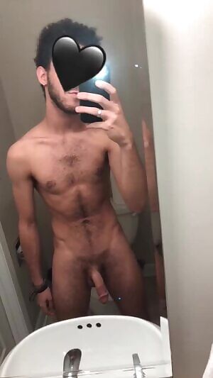 Stare into my cock ;)