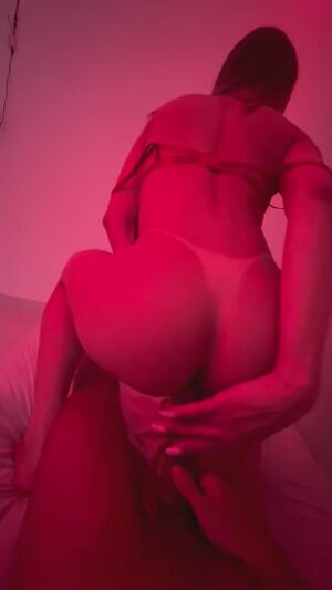 Trans Selfcum Amateur Homemade NSFW Transexual