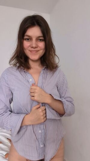 British Babes Amateur Brunette Hairy Natural