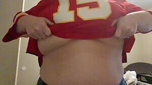 Game Day Celebration Drop