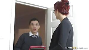 Welcoming the new student