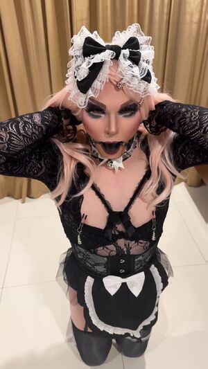 Shibari Rope Bondage Gagged Sissy