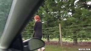 Ella Hughes is stranded