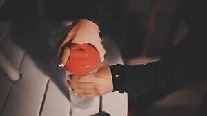 Mini Jello Sunrise Workout