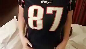 the best fan of patriots