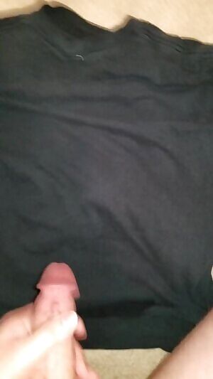 Huge Fucking Cumshot!