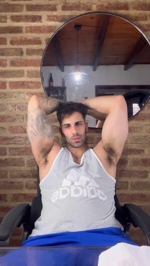 Gay Slut 24/7 60fps Amateur Armpit