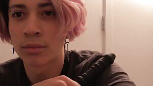 I'd use my toy for you, but i don't think there's any space left ;)