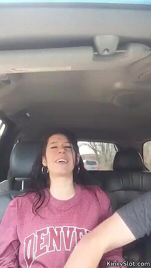 Driving and fingering