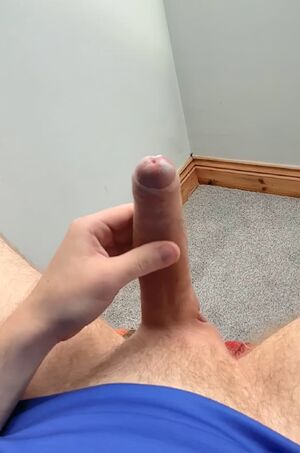 Foreskin Cum Cumshot