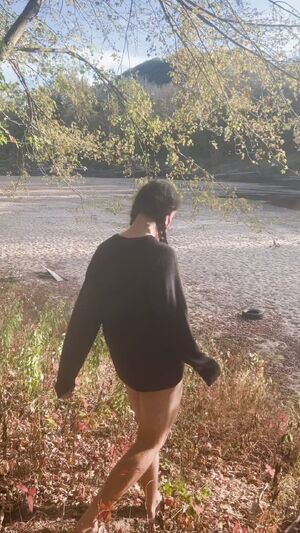 Enby Sluts Flashing Public Trans