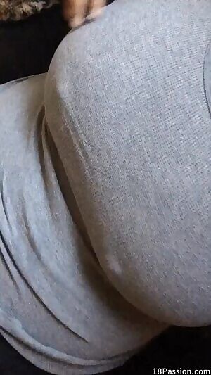 Big Breasts, Hard Nipples